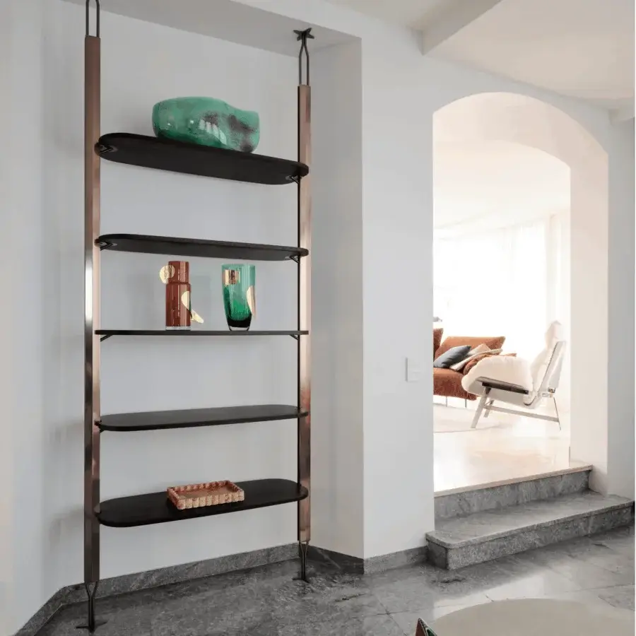 Arketipo More Bookcase #8
