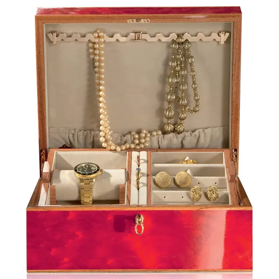 Agresti Il Cofanetto Jewelry Box #7