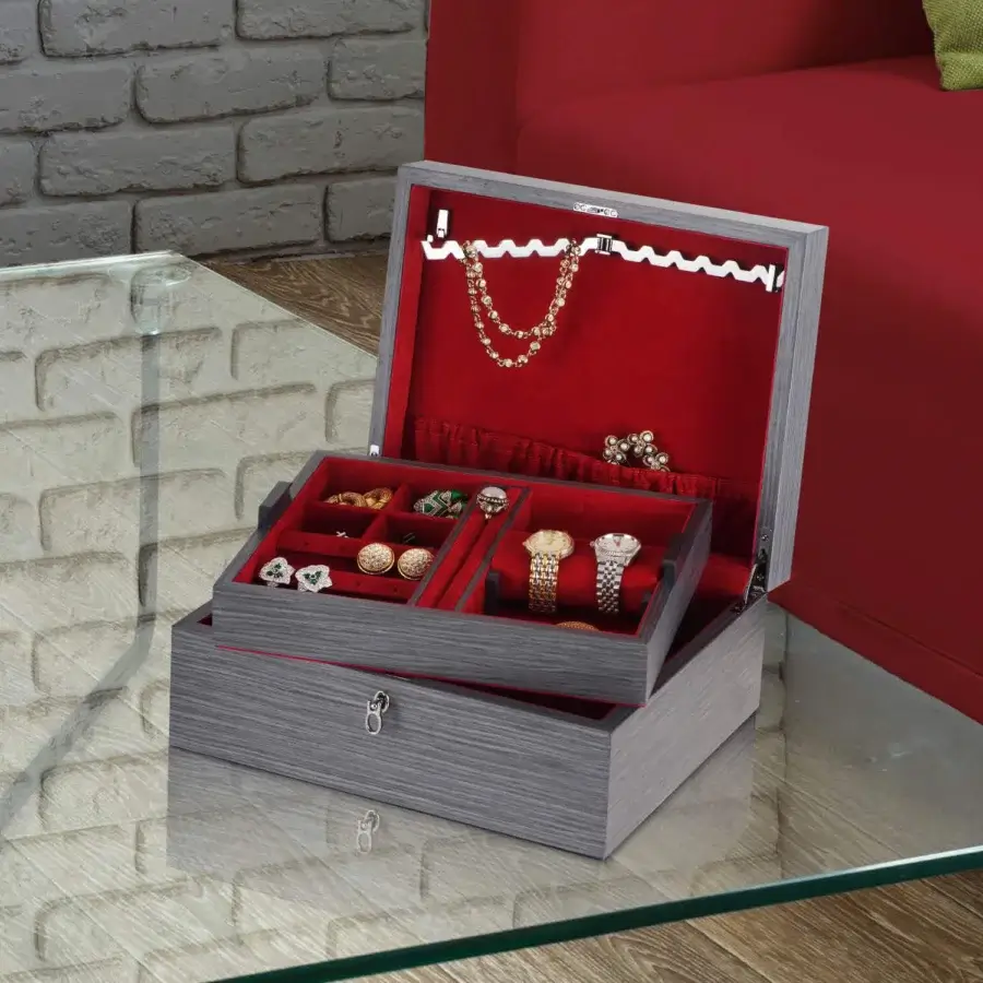 Agresti Il Cofanetto Jewelry Box #11