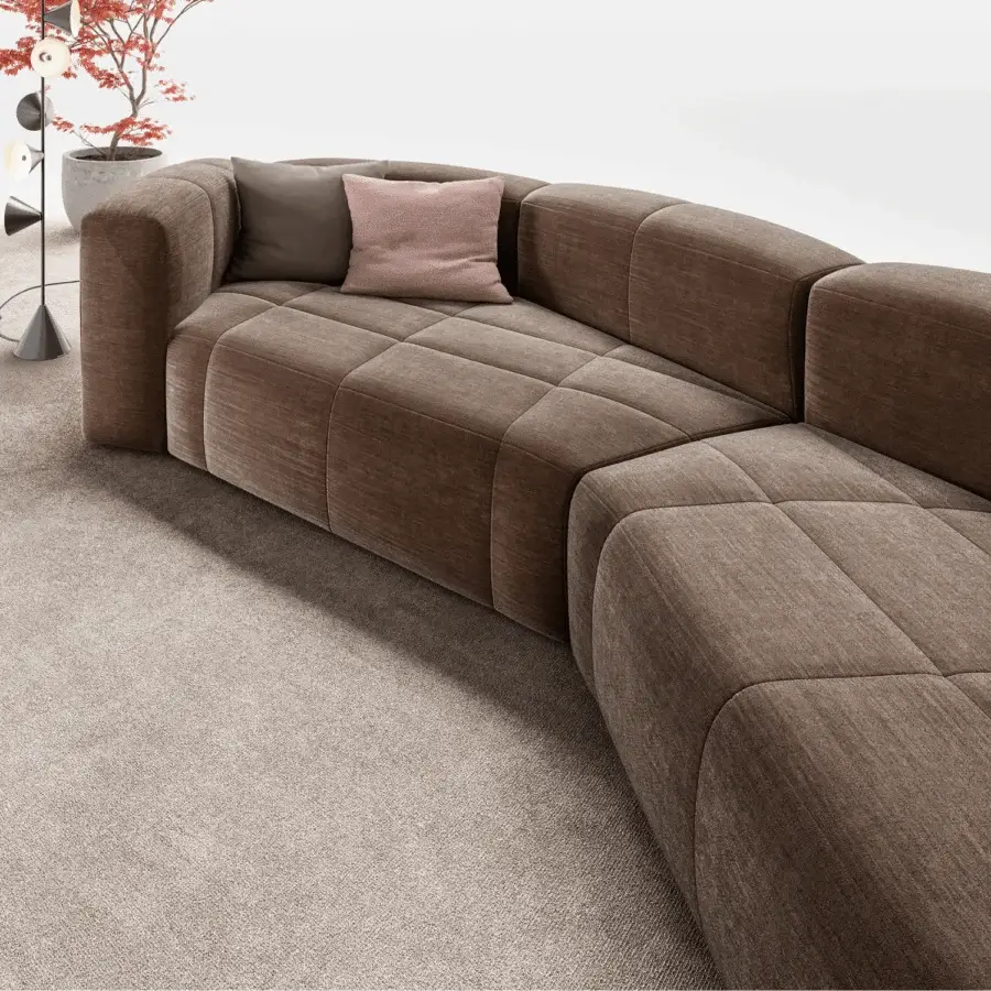 Dallagnese Trama Sectional #4