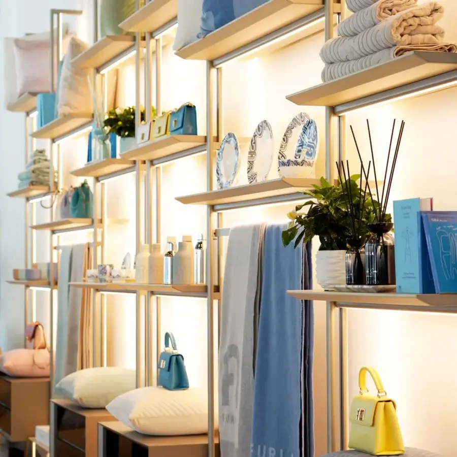 Furla Casa Geo Bookcase #3