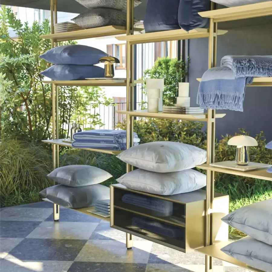 Furla Casa Geo Bookcase #4