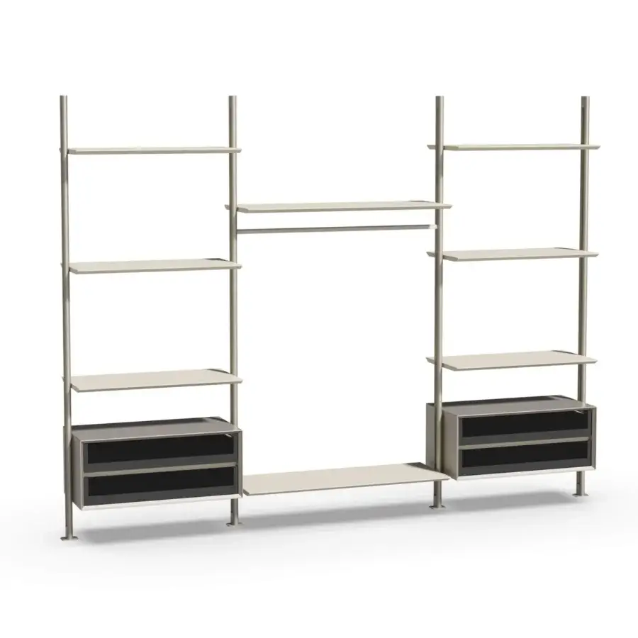 Furla Casa Geo Bookcase #7