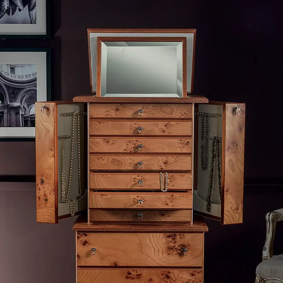 Agresti Lo Scrigno Jewelry Cabinet #3