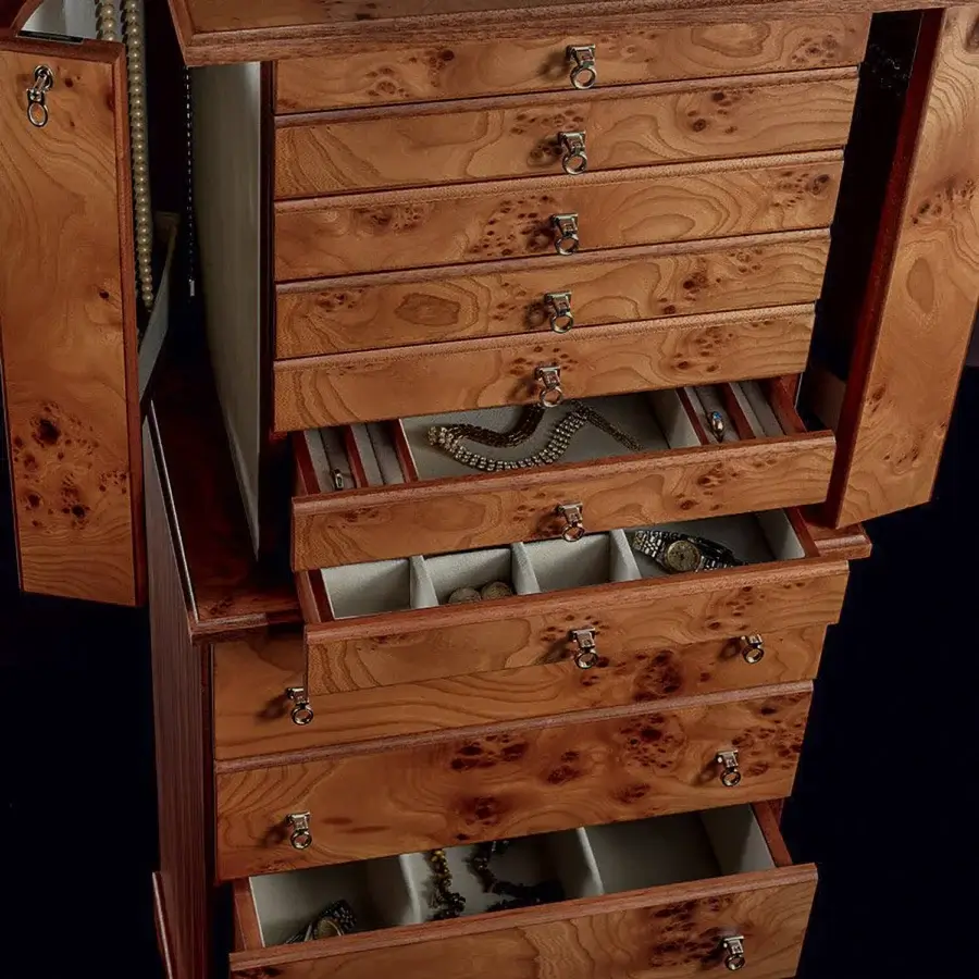 Agresti Lo Scrigno Jewelry Cabinet #4