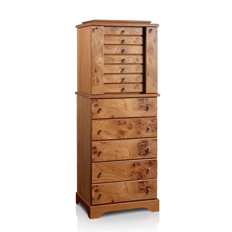 Agresti Lo Scrigno Jewelry Cabinet #5