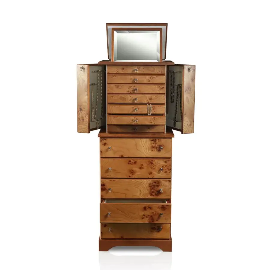 Agresti Lo Scrigno Jewelry Cabinet #6