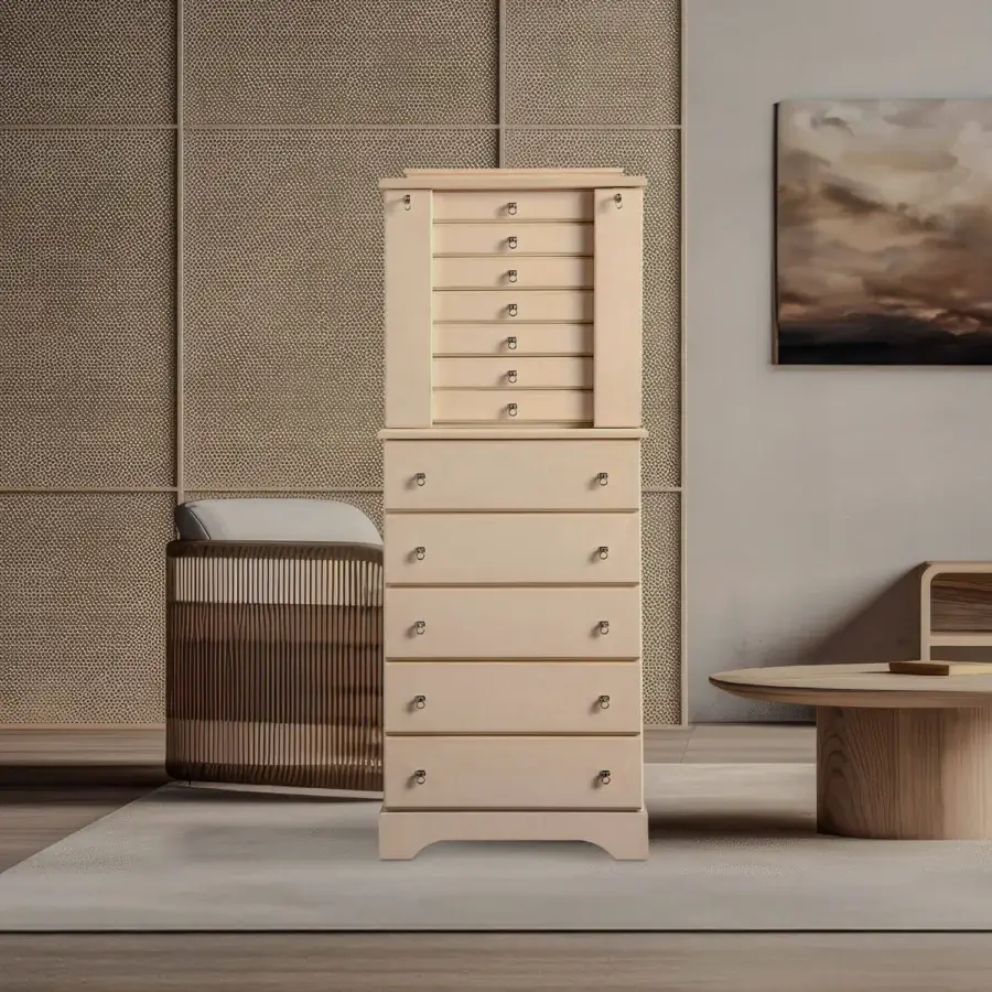 Agresti Lo Scrigno Jewelry Cabinet #7