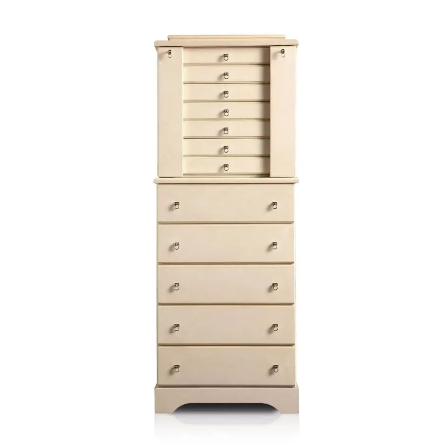 Agresti Lo Scrigno Jewelry Cabinet #9