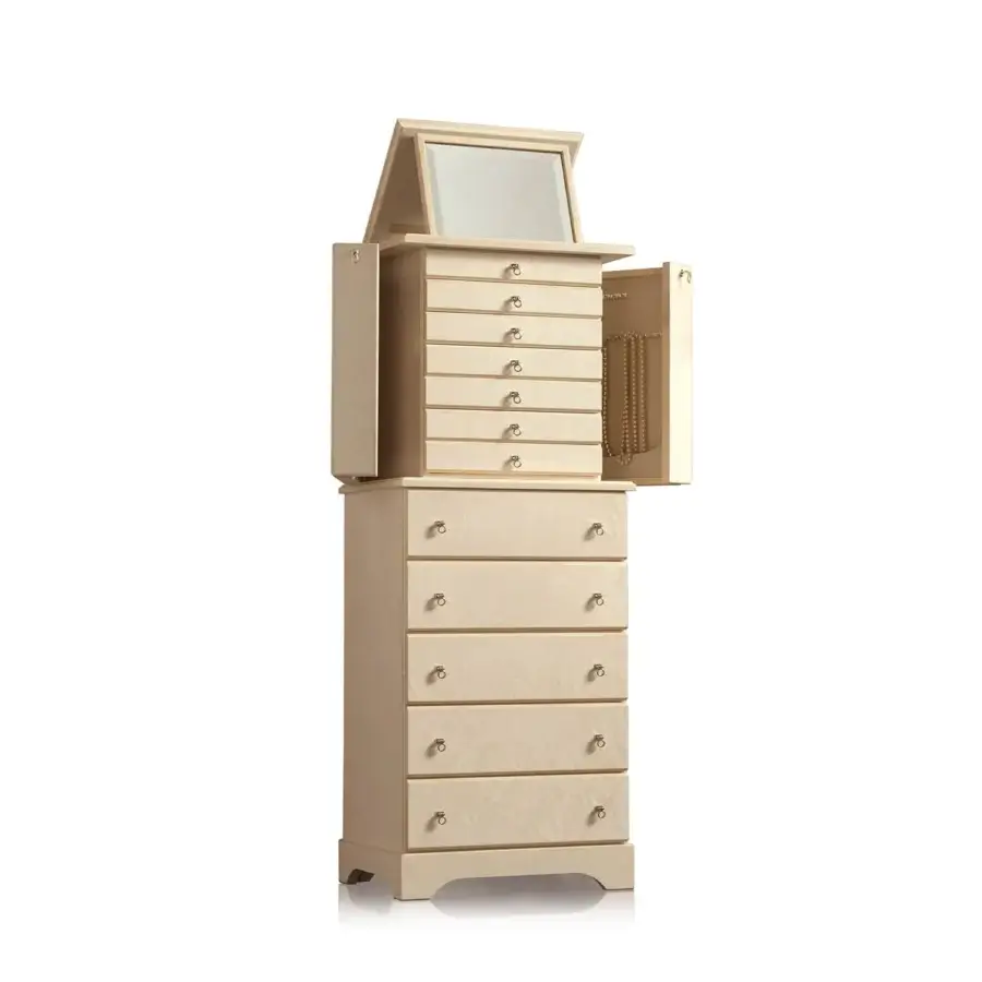 Agresti Lo Scrigno Jewelry Cabinet #10