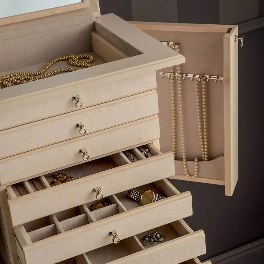 Agresti Lo Scrigno Jewelry Cabinet #8