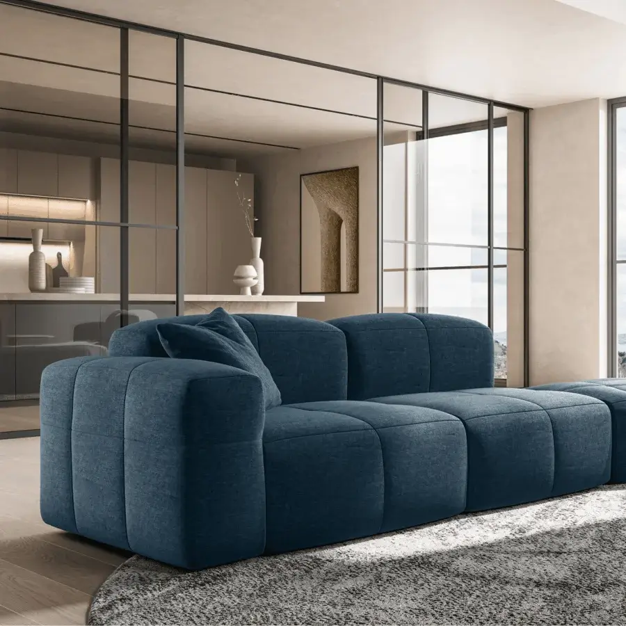 Dallagnese Trama Sectional #2
