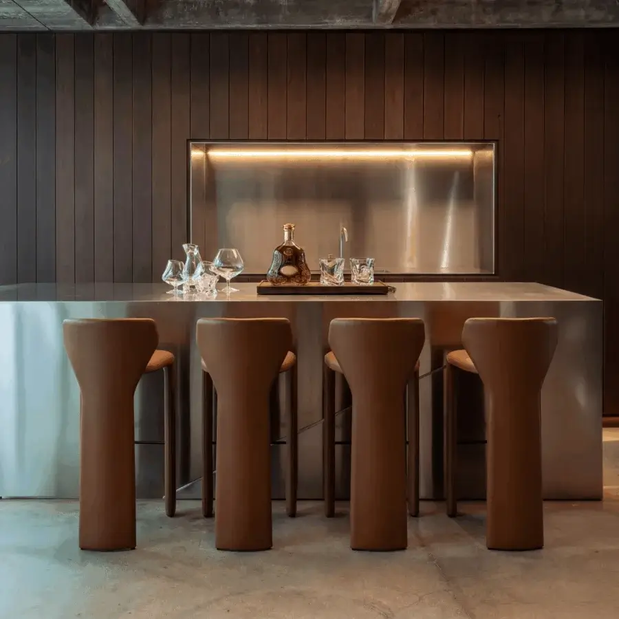 Arketipo Sienna Stool #6