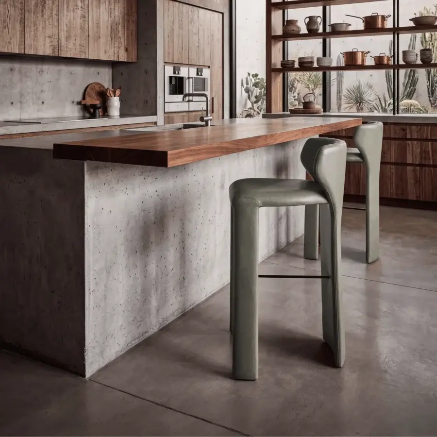 Arketipo Sienna Stool #8