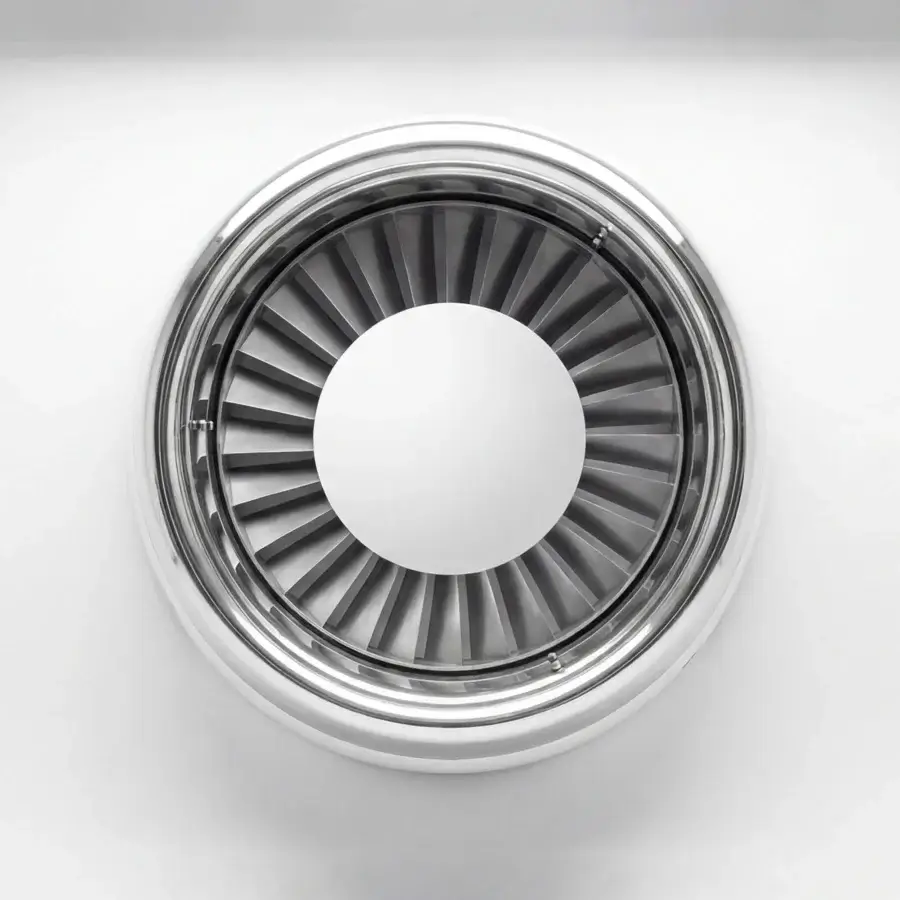 Arteinmotion - Aeronautical Collection AIR-MIR0153 Mirror #1
