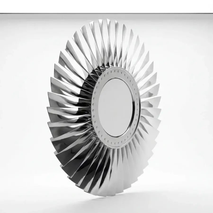 Arteinmotion - Aeronautical Collection AIR-MIR0172 Mirror #3