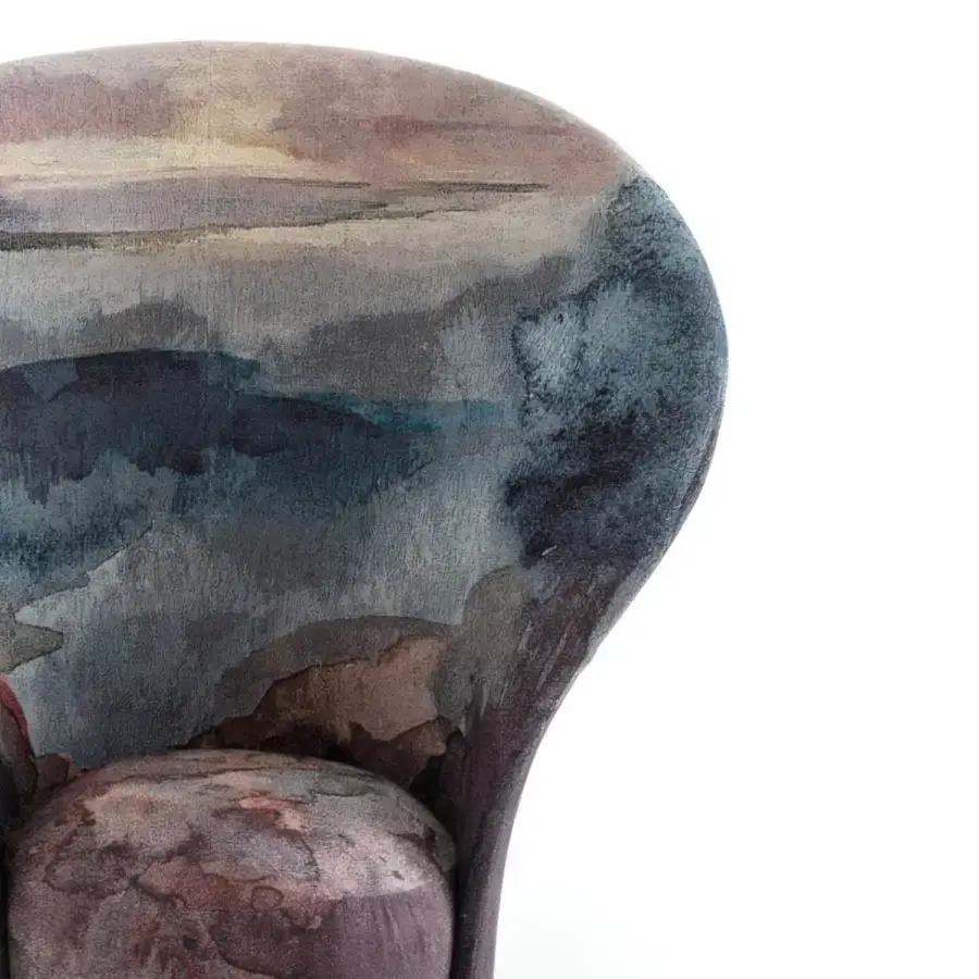 Moroso Diorama Large Armchair #4