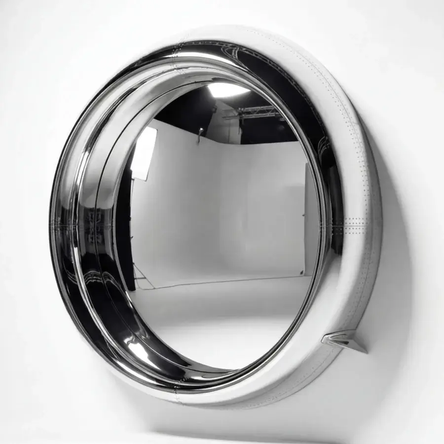 Arteinmotion - Aeronautical Collection AIR-MIR0190 Mirror #6