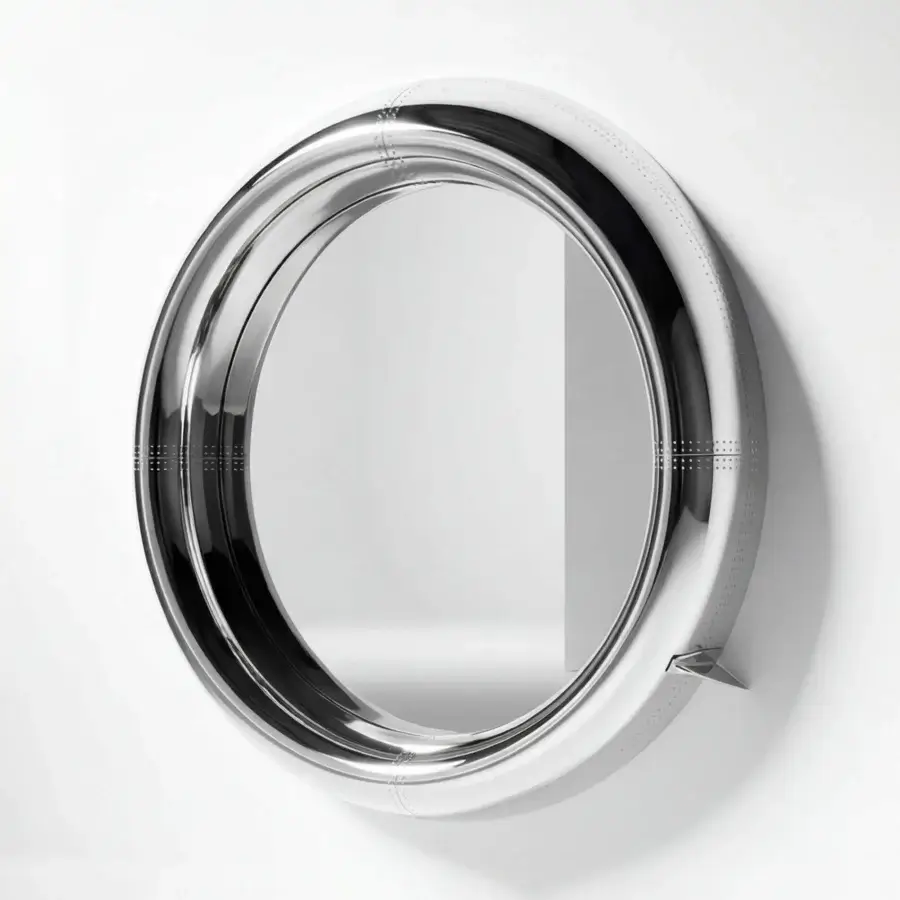 Arteinmotion - Aeronautical Collection AIR-MIR0190 Mirror #5