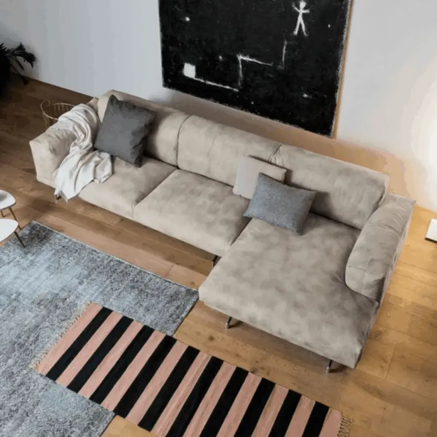 Dallagnese Poldo Sectional #1