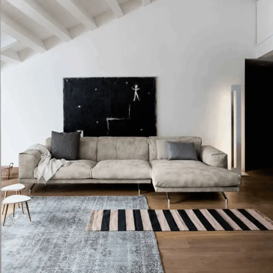 Dallagnese Poldo Sectional #2