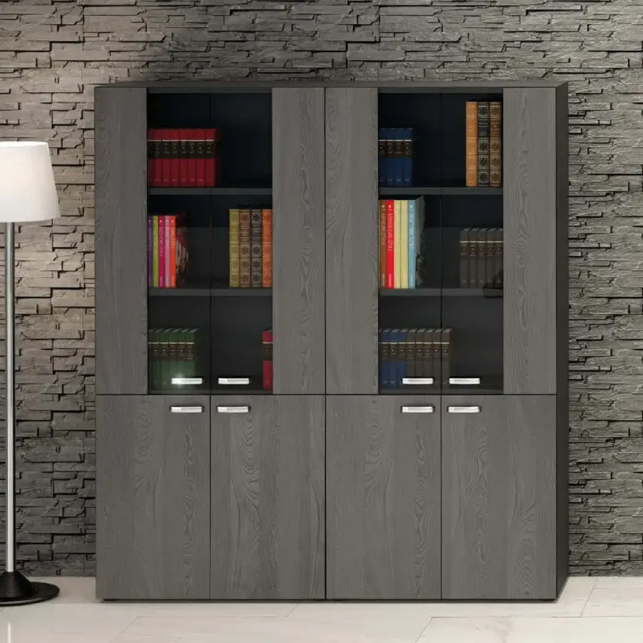 Codutti iSixty Avantgarde Office Bookcase Cabinet #1