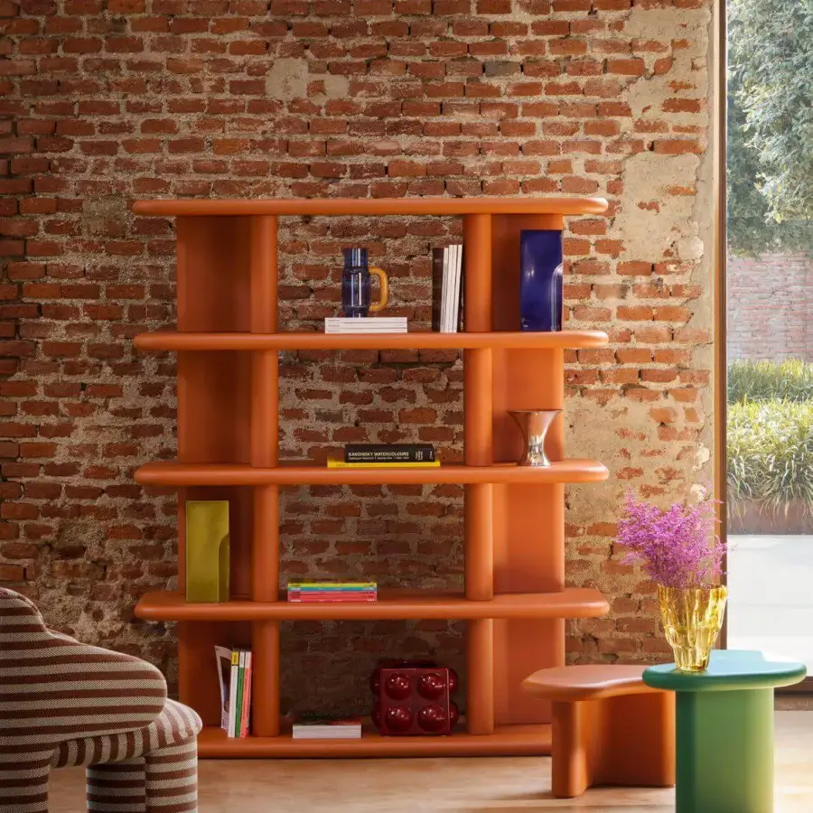 Miniforms Bonbon Bookcase #3