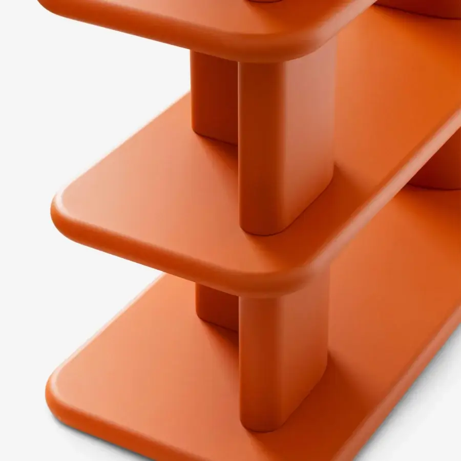 Miniforms Bonbon Bookcase #7
