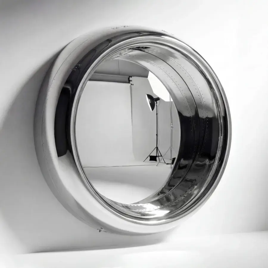 Arteinmotion - Aeronautical Collection AIR-MIR0192 Mirror #1