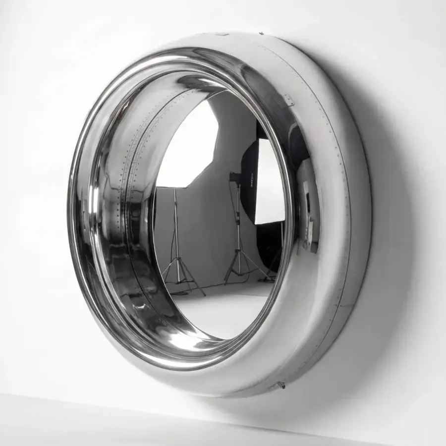 Arteinmotion - Aeronautical Collection AIR-MIR0192 Mirror #3