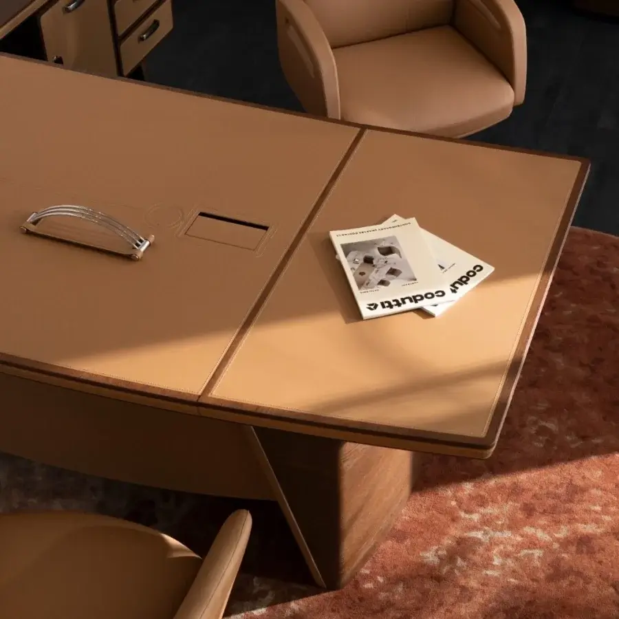 Codutti iSixty Avantgarde Office L-Shaped Desk #15