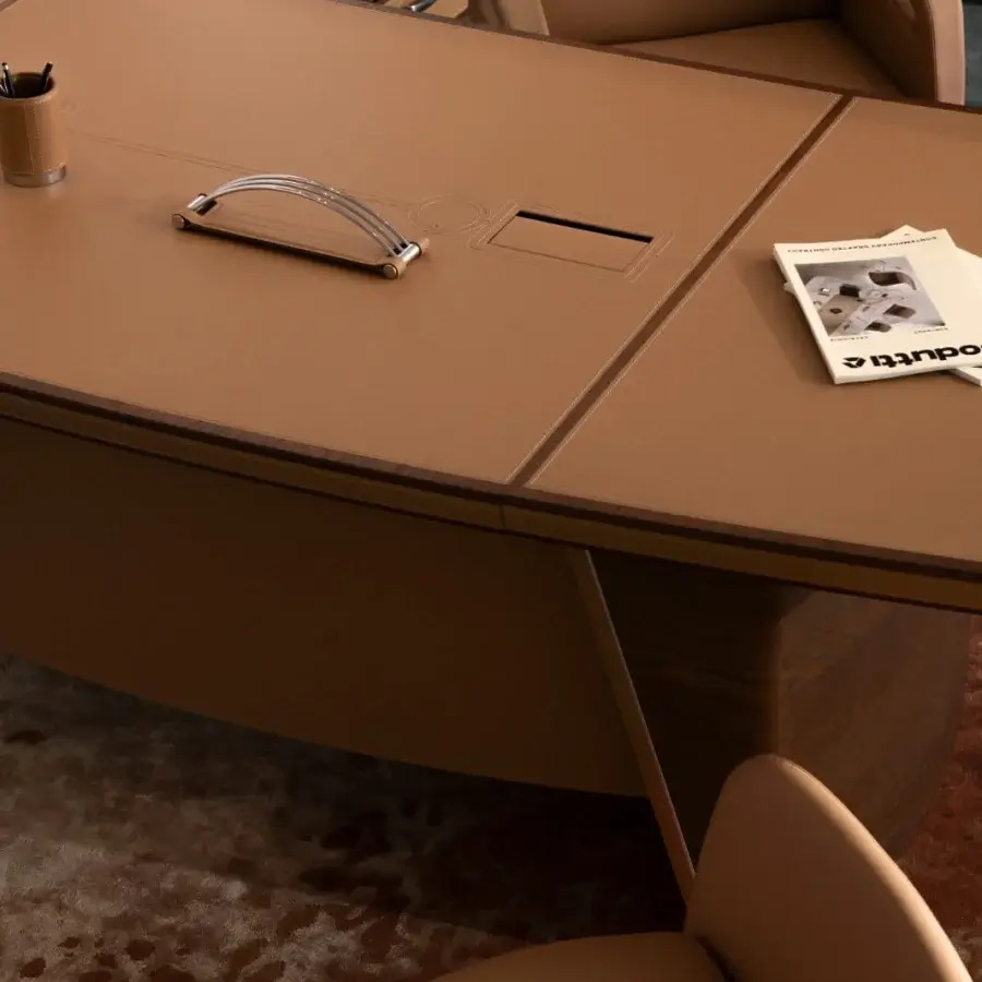 Codutti iSixty Avantgarde Office L-Shaped Desk #14