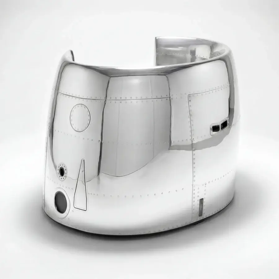 Arteinmotion - Aeronautical Collection AIR-REC022 Desk #8