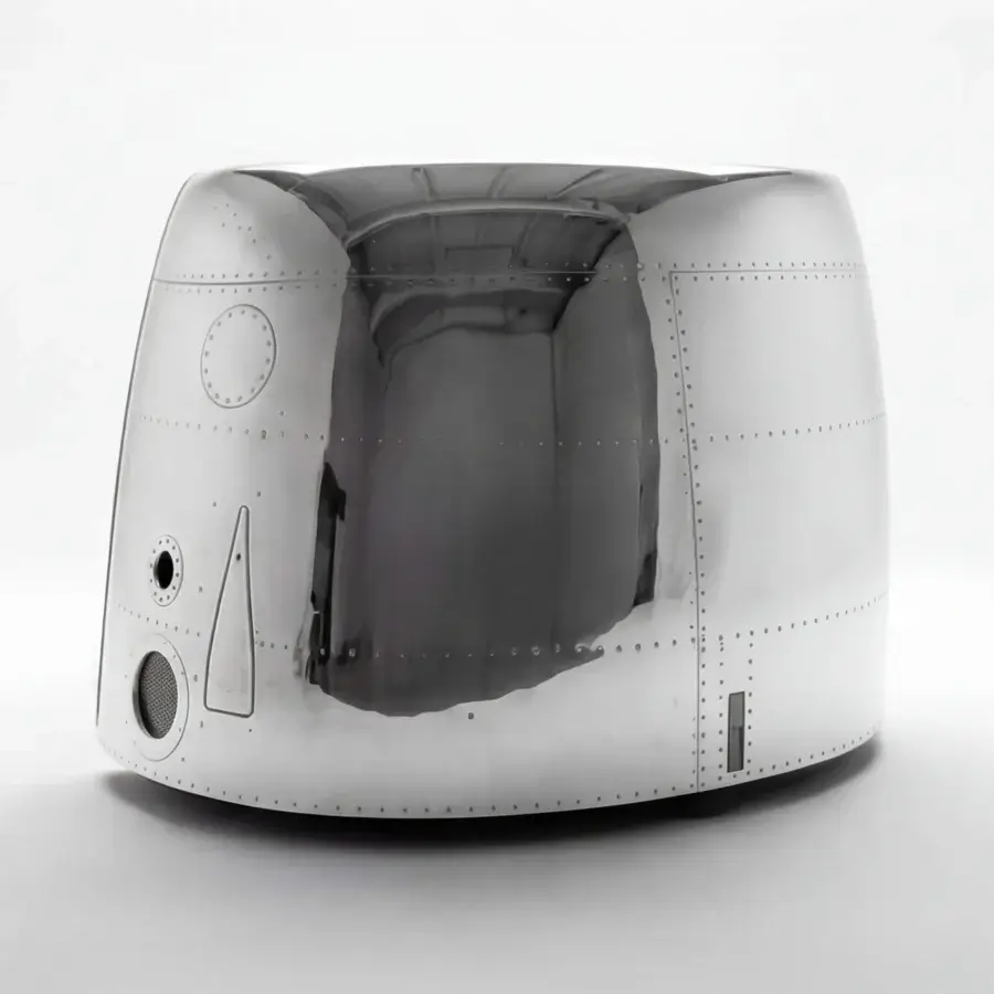 Arteinmotion - Aeronautical Collection AIR-REC022 Desk #7