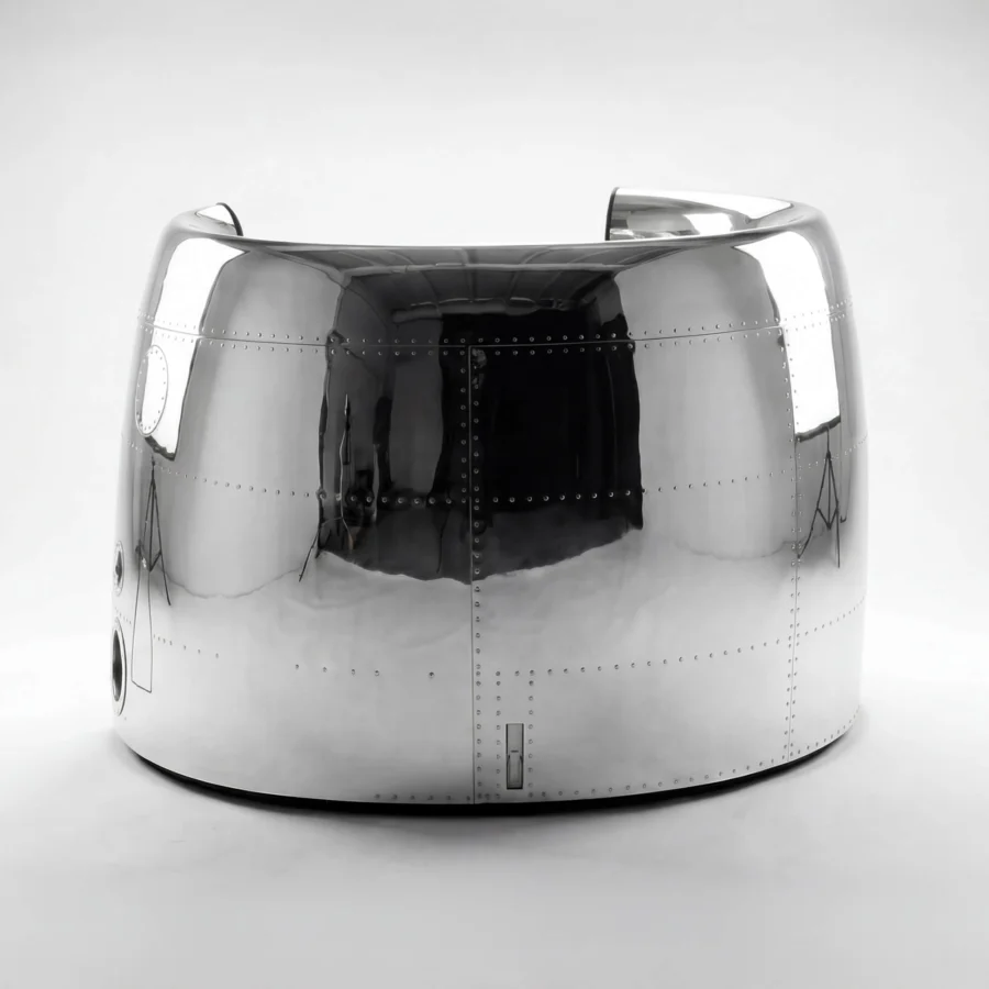 Arteinmotion - Aeronautical Collection AIR-REC022 Desk #4