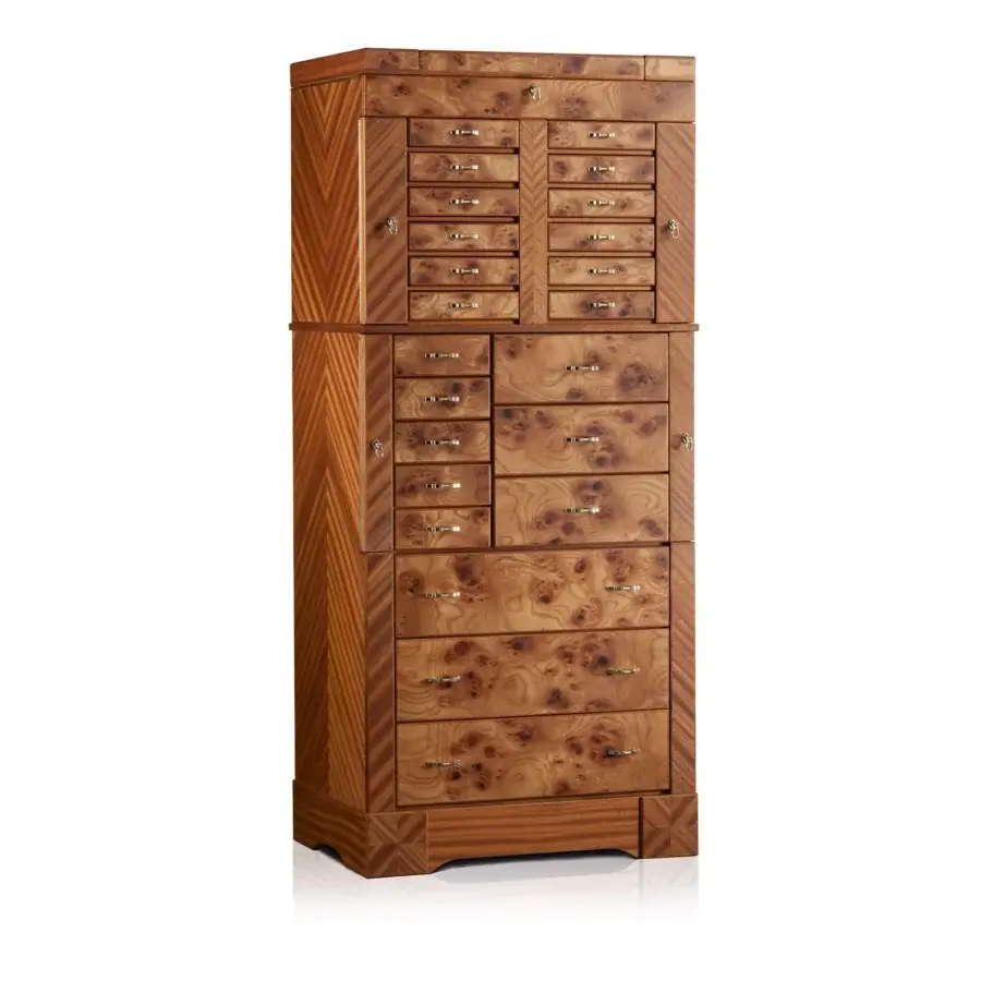Agresti Il Grande Scrigno Jewelry Cabinet #2