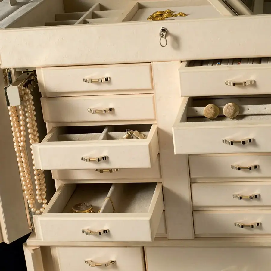 Agresti Il Grande Scrigno Jewelry Cabinet #6