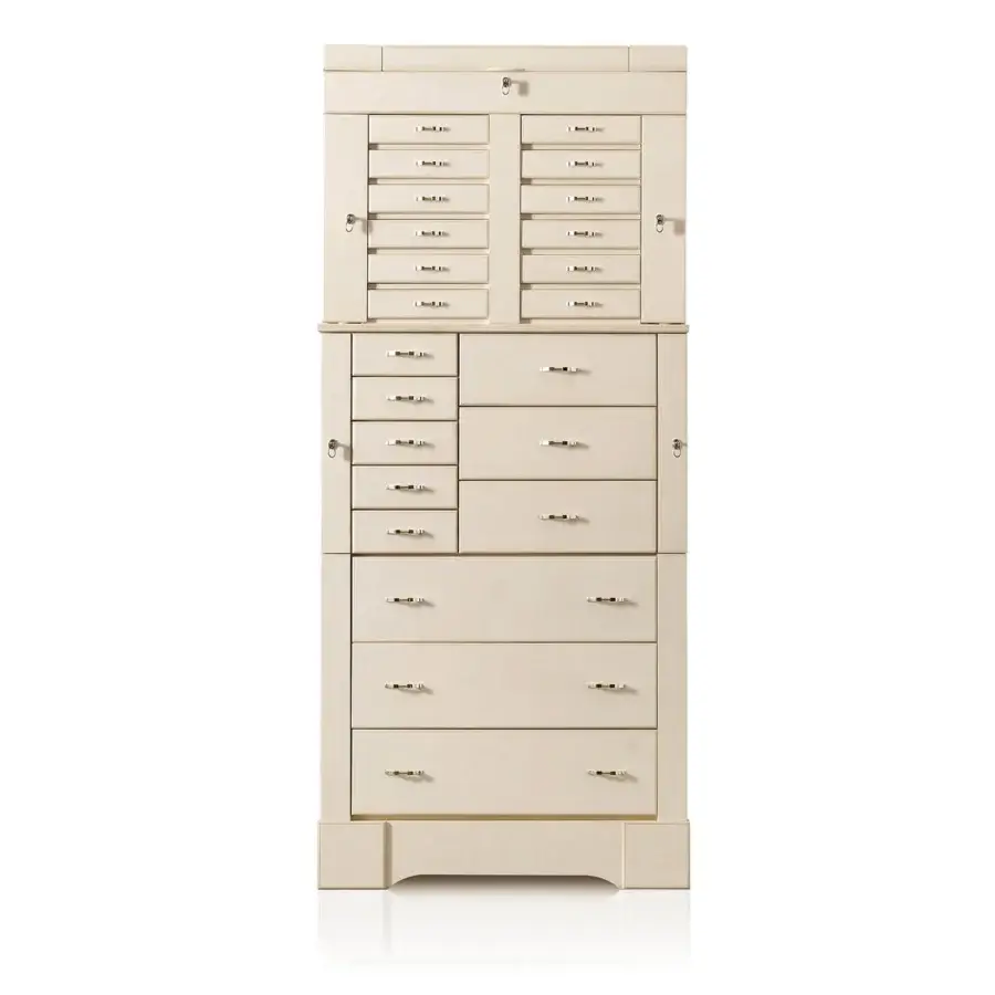 Agresti Il Grande Scrigno Jewelry Cabinet #7