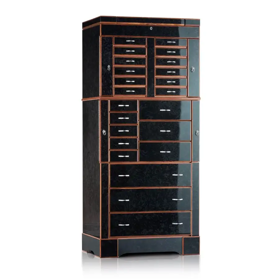 Agresti Il Grande Scrigno Jewelry Cabinet #11