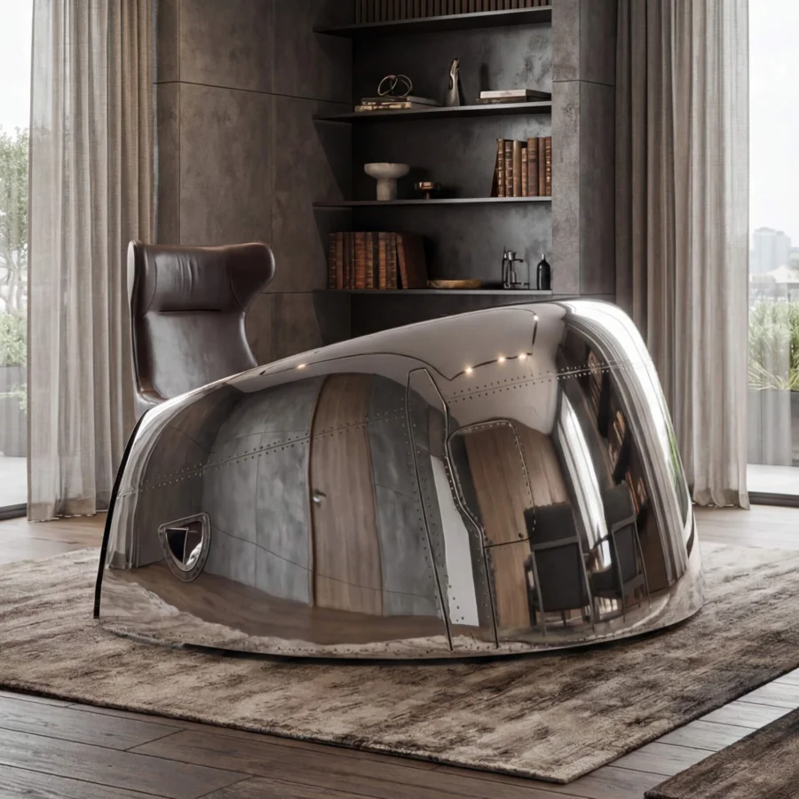 Arteinmotion - Aeronautical Collection AIR-REC0049 Desk #1