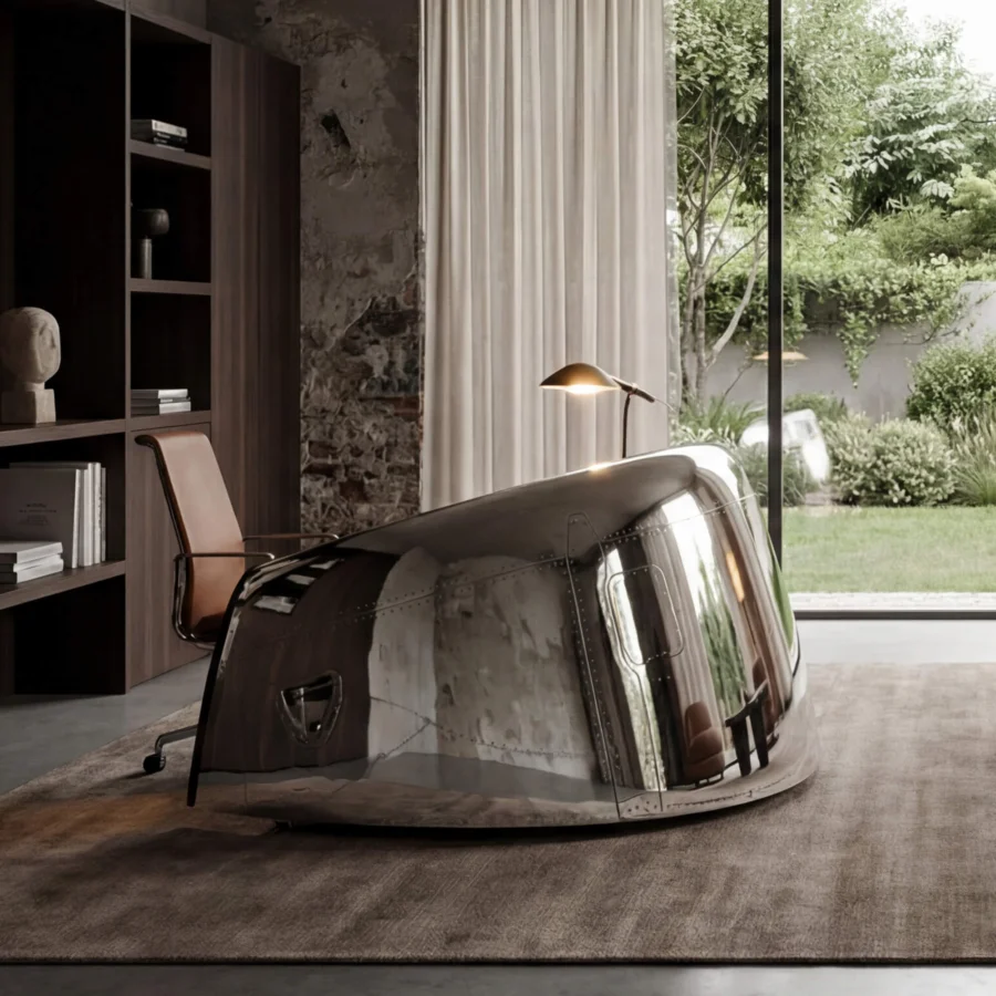Arteinmotion - Aeronautical Collection AIR-REC0049 Desk #4