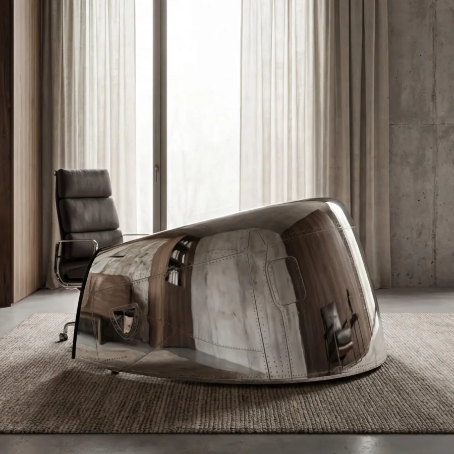 Arteinmotion - Aeronautical Collection AIR-REC0049 Desk #3