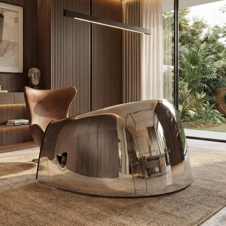 Arteinmotion - Aeronautical Collection AIR-REC0049 Desk #2