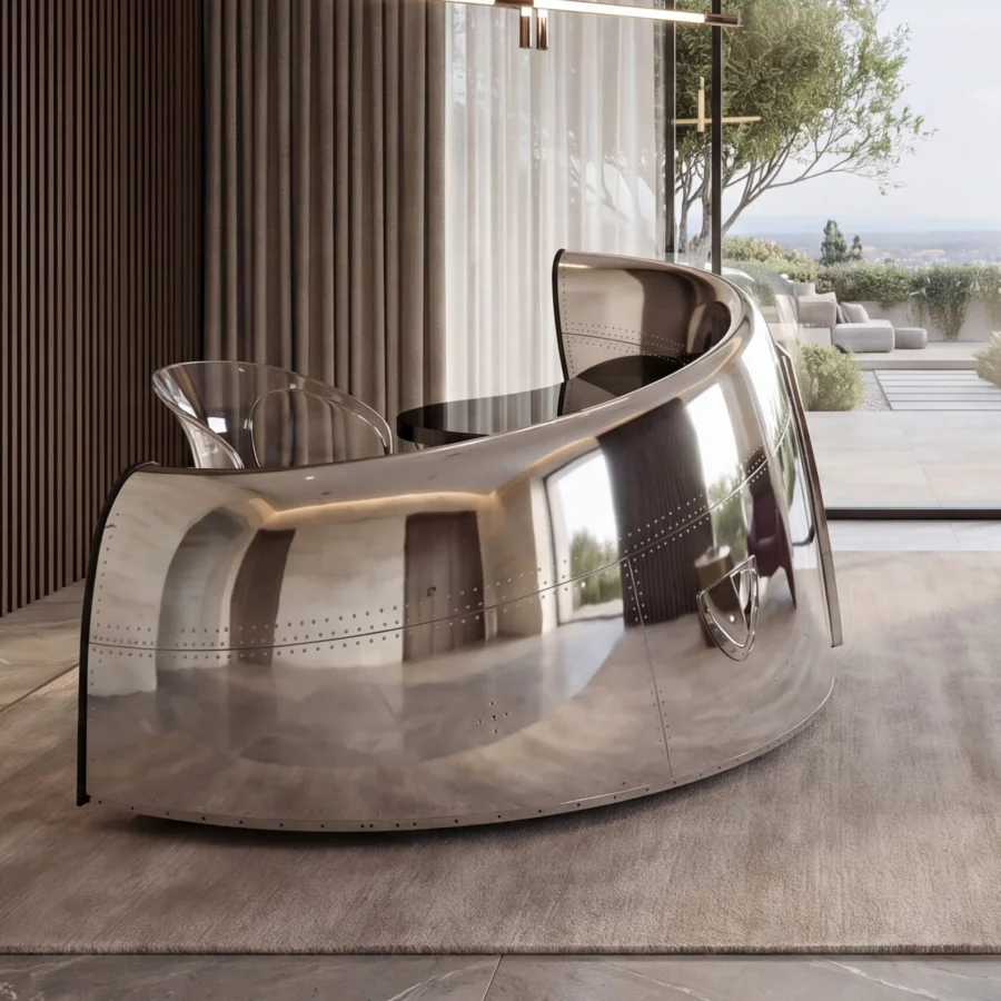 Arteinmotion - Aeronautical Collection AIR-REC0166 Desk #1