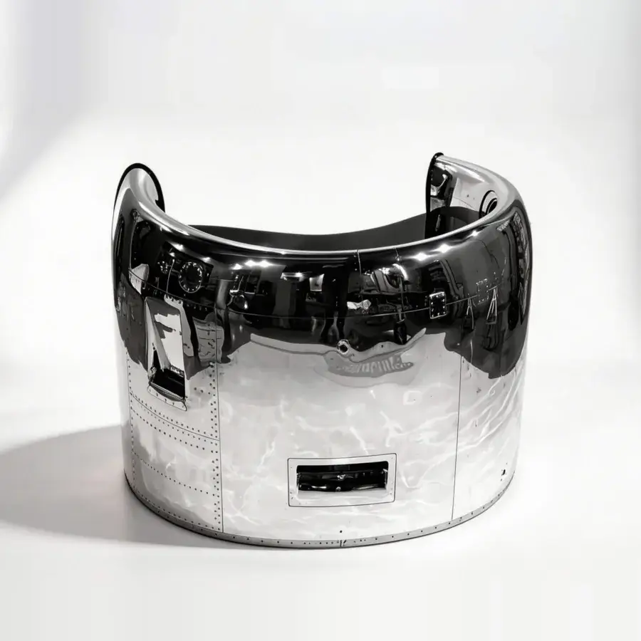 Arteinmotion - Aeronautical Collection AIR-REC0168 Desk #2