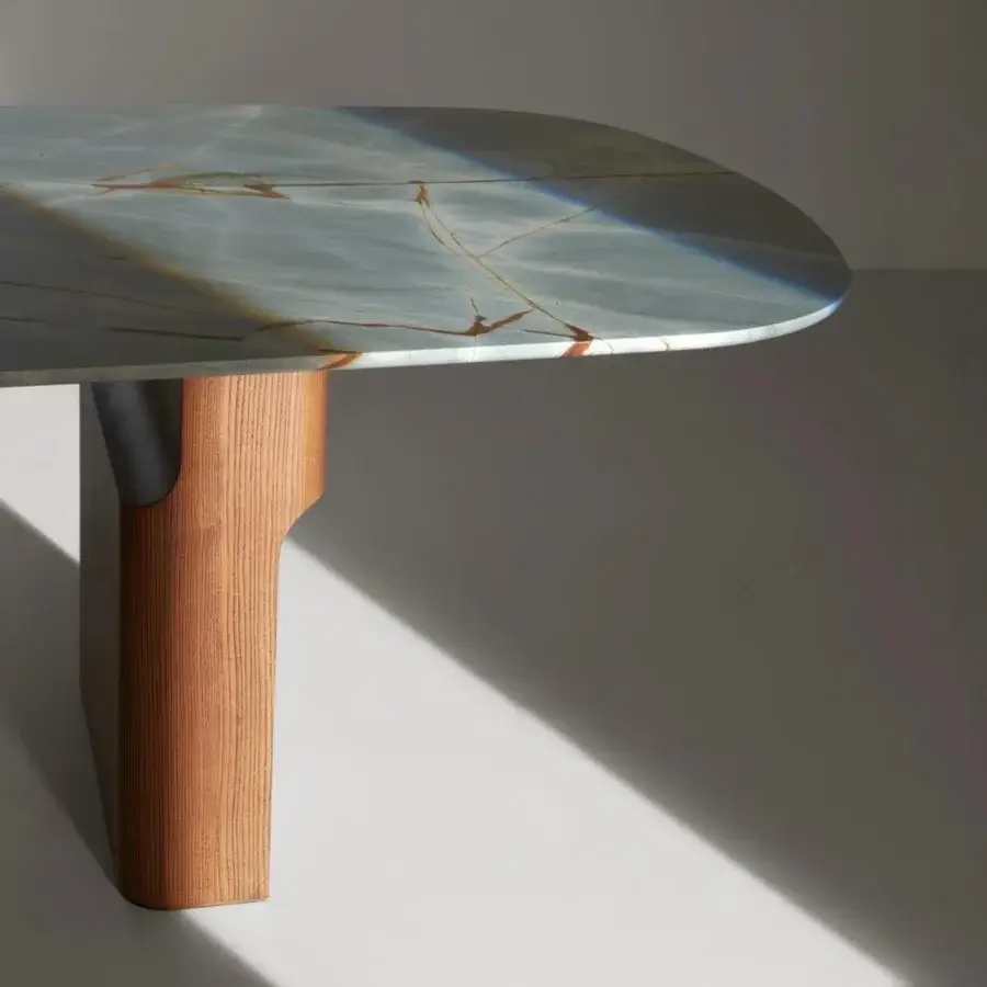 Paolo Castelli Kenya Rectangular Table #9