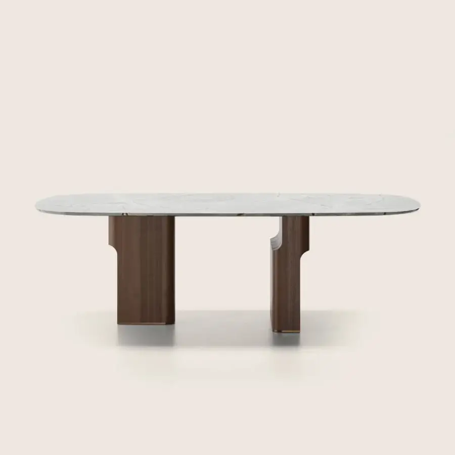 Paolo Castelli Kenya Rectangular Table #2