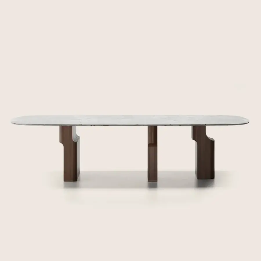 Paolo Castelli Kenya Rectangular Table #11