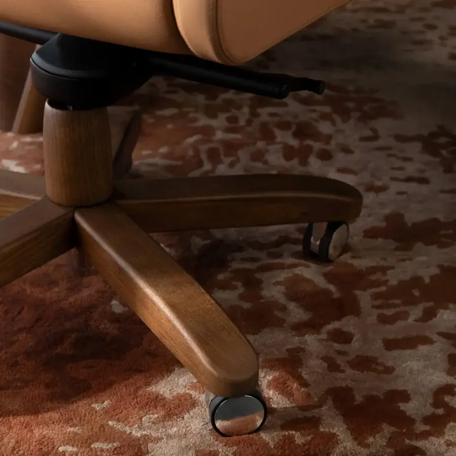 Codutti iSixty Diamond Avantgarde Office Armchair with Castors #12