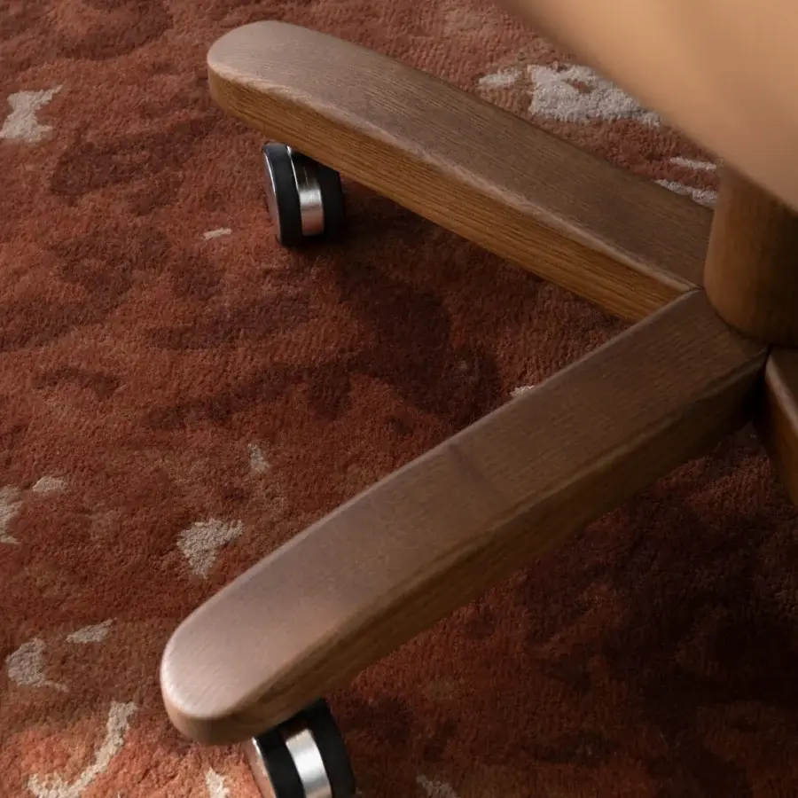 Codutti iSixty Diamond Avantgarde Office Armchair with Castors #13